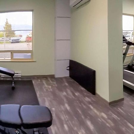 Quality Inn Sunshine Suites Террас Экстерьер фото