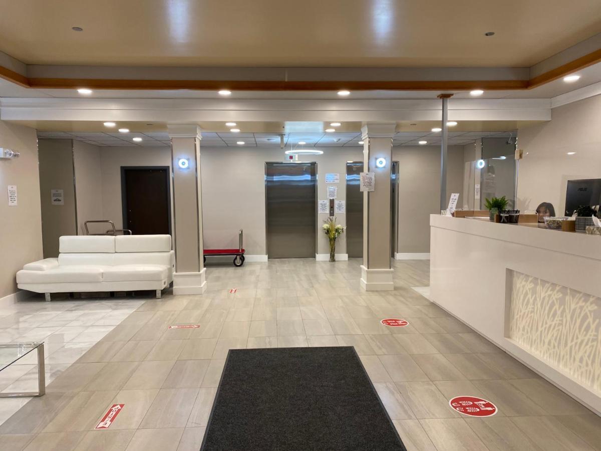 Quality Inn Sunshine Suites Террас Экстерьер фото