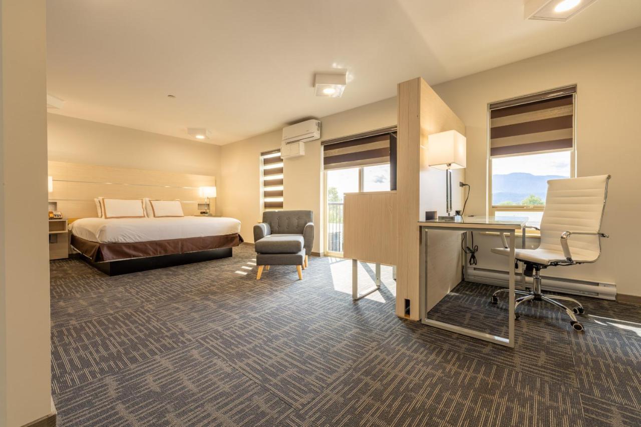 Quality Inn Sunshine Suites Террас Экстерьер фото