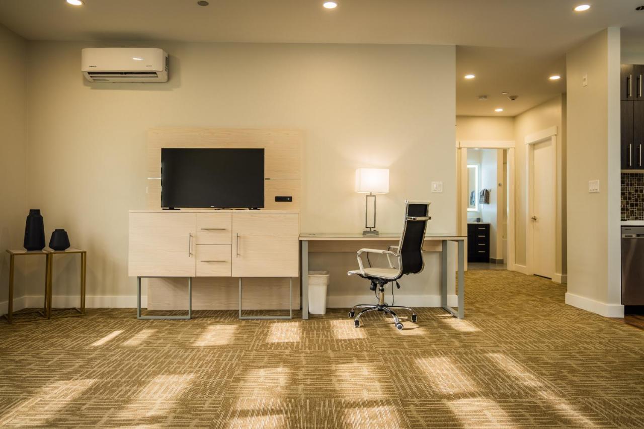 Quality Inn Sunshine Suites Террас Экстерьер фото