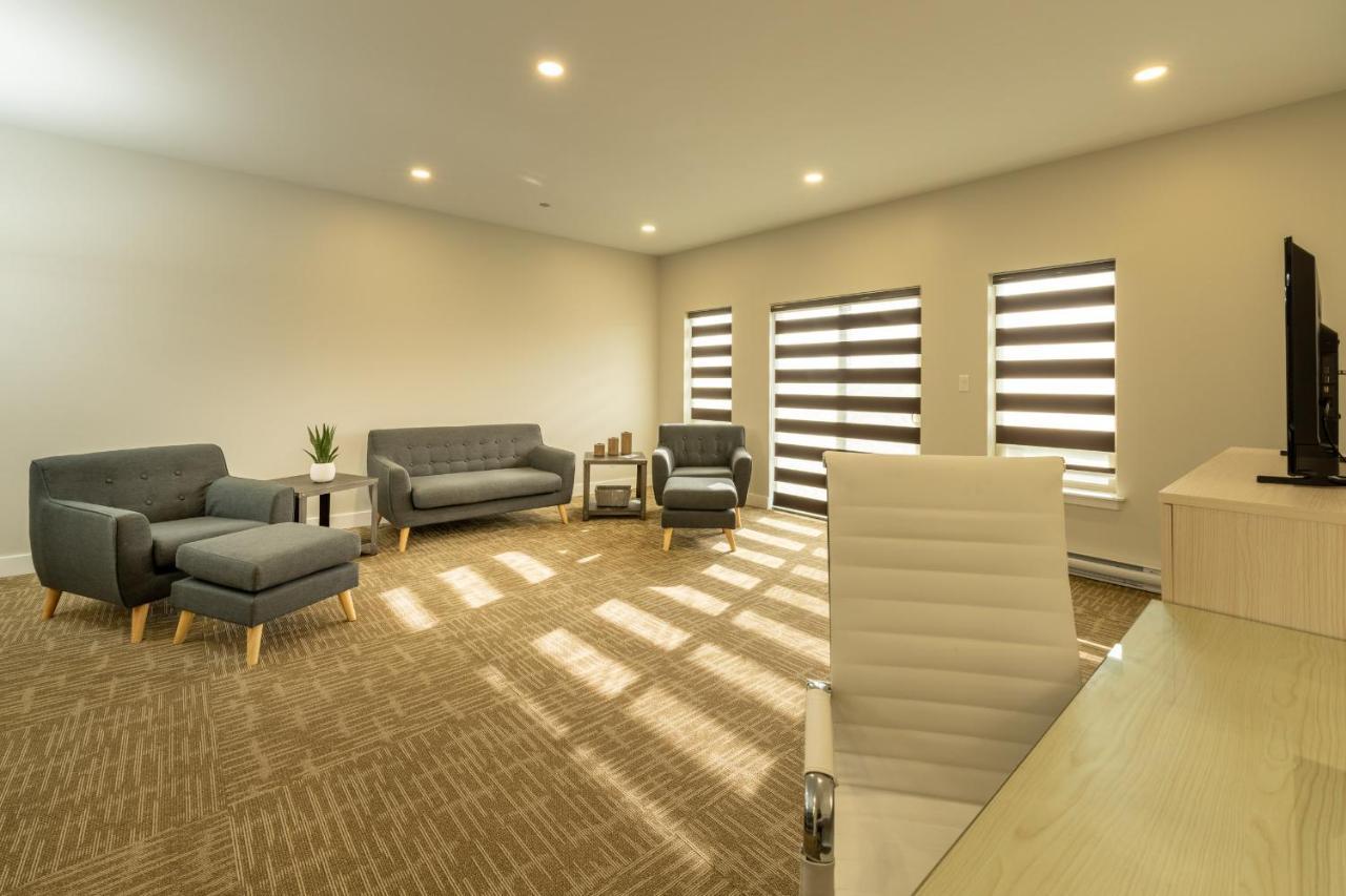 Quality Inn Sunshine Suites Террас Экстерьер фото
