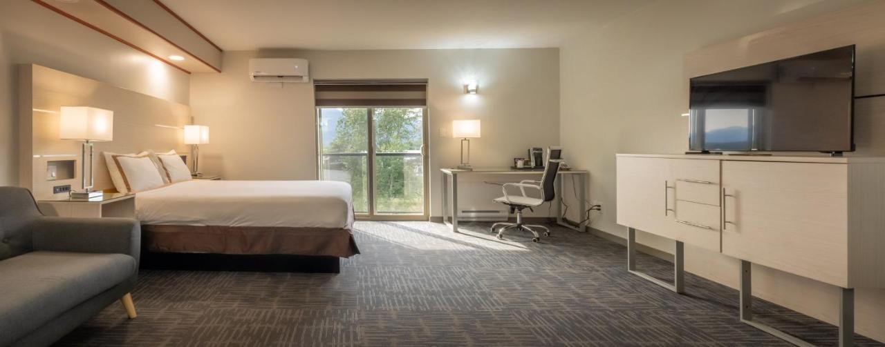 Quality Inn Sunshine Suites Террас Экстерьер фото