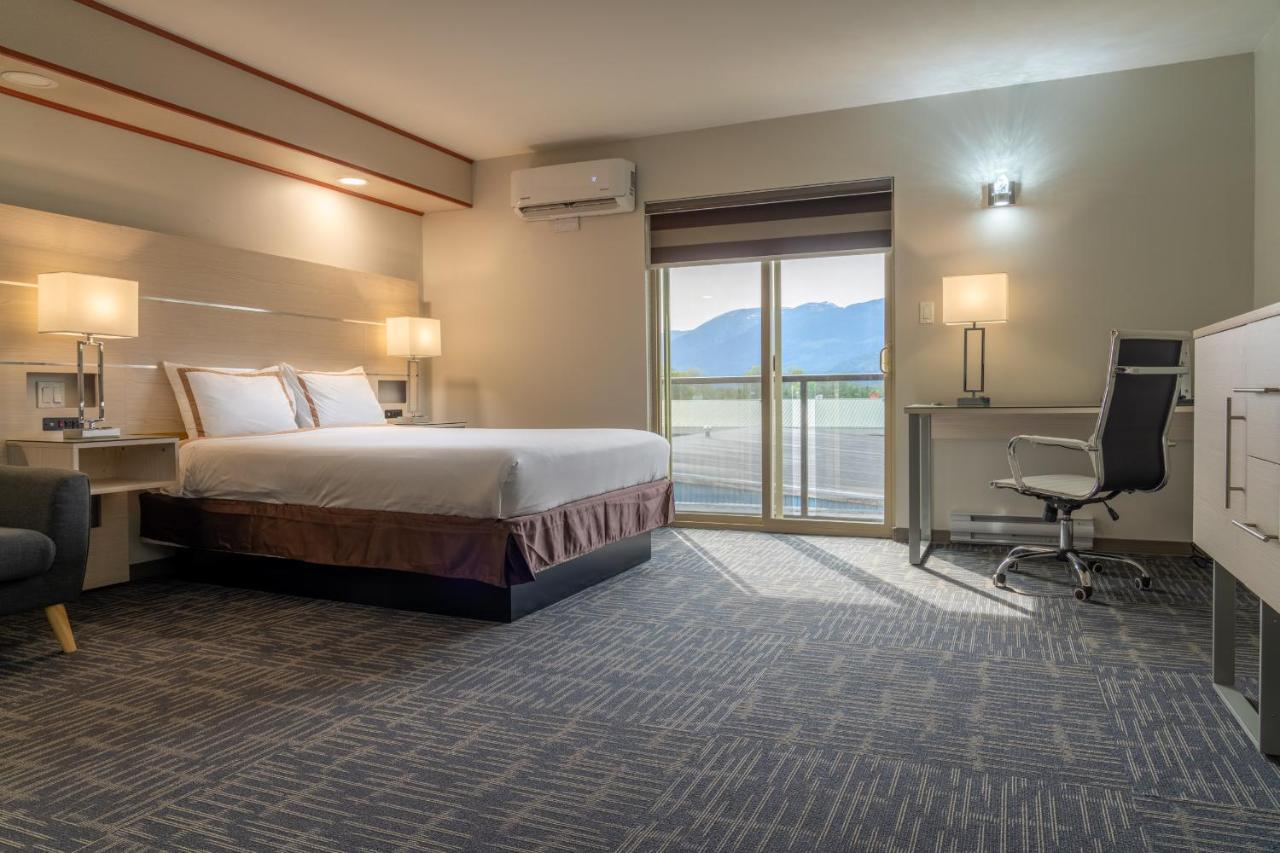 Quality Inn Sunshine Suites Террас Экстерьер фото
