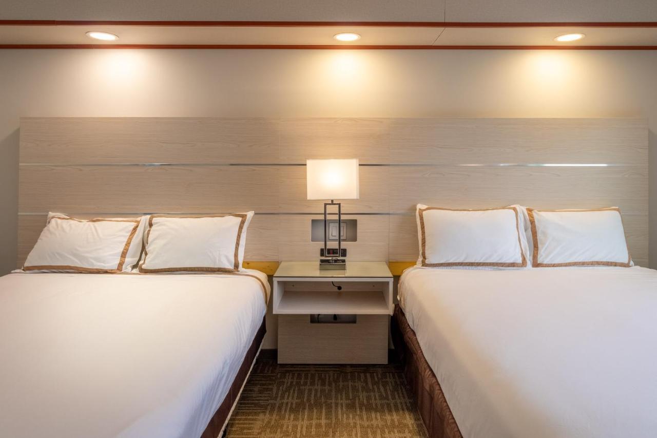 Quality Inn Sunshine Suites Террас Экстерьер фото