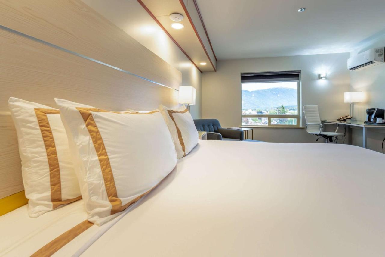 Quality Inn Sunshine Suites Террас Экстерьер фото